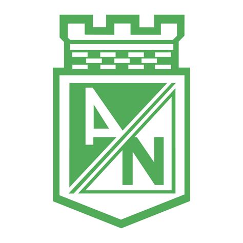 atlético nacional escudo png